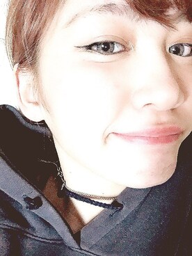 Uさんのコーディネート