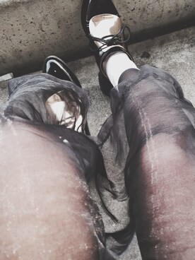 Uさんのコーディネート