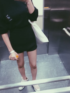 Uさんのコーディネート