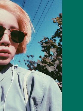 Uさんのコーディネート