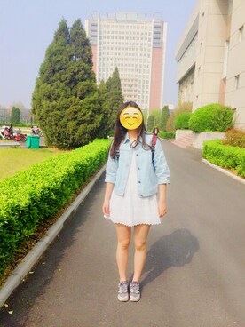 雪婷想变成汪汪碎冰冰さんのコーディネート