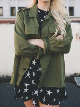 Paisleyさんのコーディネート