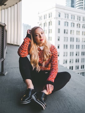 「Layers_TBrand」｜Paisleyさん（レディース・157cm）の秋コーディネート