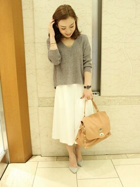 ruriさん(レディース・153cm)の冬コーディネート