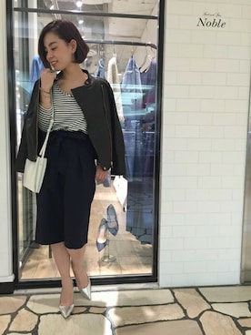 ruriさん（レディース・153cm）の冬コーディネート