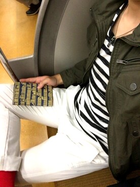 ケパさんのコーディネート