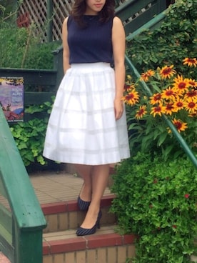 h.ROMさんのコーディネート