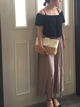 h.ROMさんのコーディネート