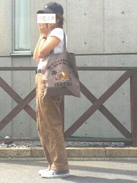 #K58さんのコーディネート