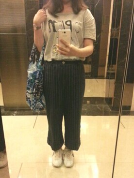 Mei lengさんのコーディネート