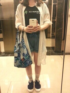 Mei lengさんのコーディネート