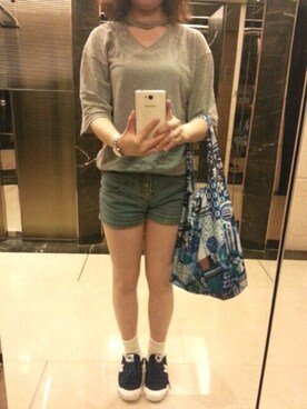 Mei lengさんのコーディネート