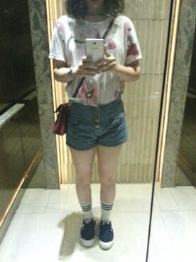 Mei lengさんのコーディネート