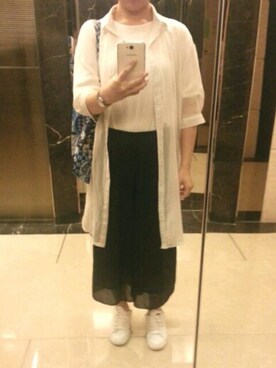 Mei lengさんのコーディネート