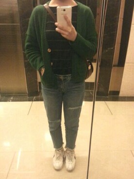 Mei lengさんのコーディネート