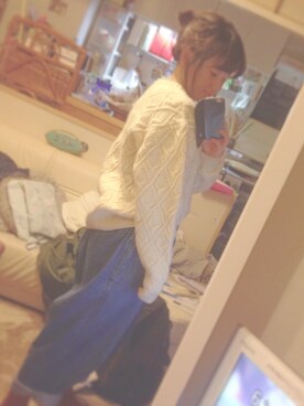 マナツさんのコーディネート