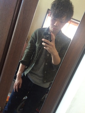 tomoyaさん（メンズ・176cm）の春コーディネート