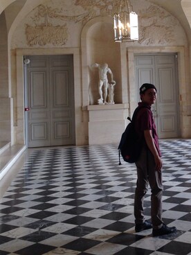 ポツネンさん（メンズ・165cm）の夏コーディネート