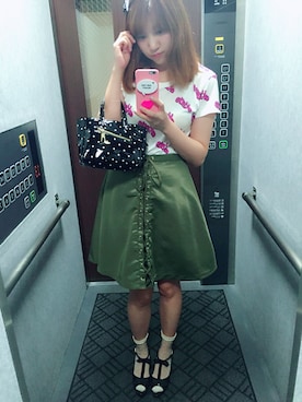 straycatmoeさんのコーディネート