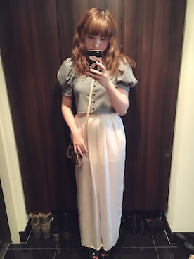 straycatmoeさんのコーディネート