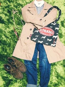 ぶんぶんさんのコーディネート