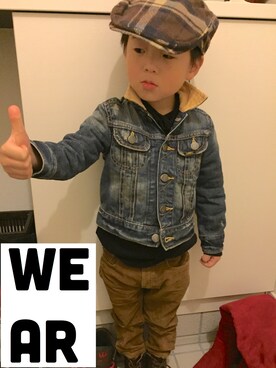 IKKIさんのコーディネート