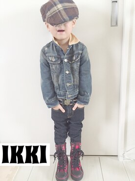 IKKIさんのコーディネート