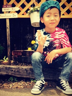 IKKIさんのコーディネート