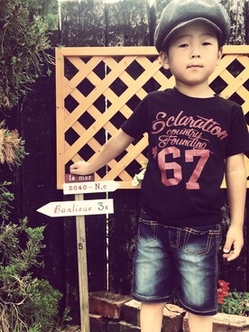 IKKIさんのコーディネート