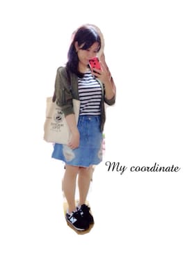 Akariさんのコーディネート