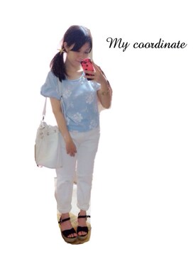 Akariさんのコーディネート