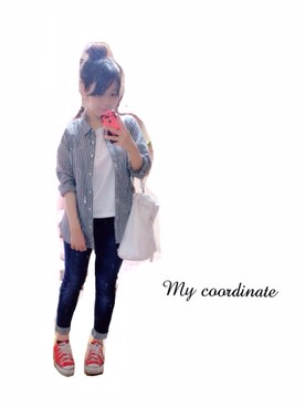 Akariさんのコーディネート