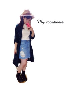 Akariさんのコーディネート