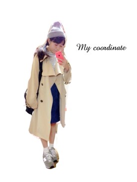 Akariさん(レディース・147cm)の秋コーディネート