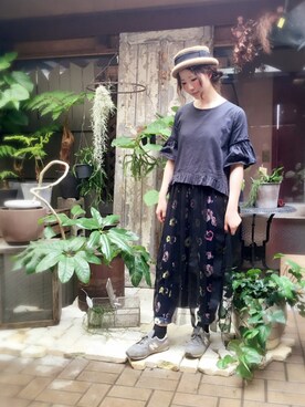 ayuminさんのコーディネート