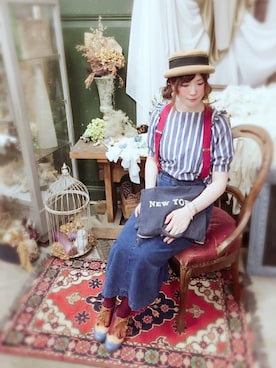 ayuminさんのコーディネート