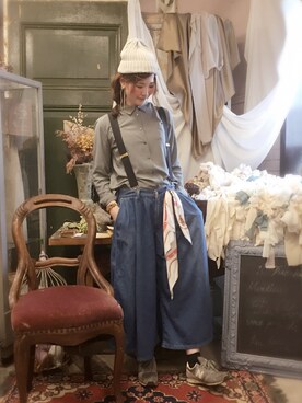 ayuminさんのコーディネート