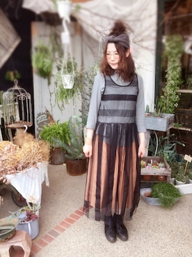 ayuminさんのコーディネート