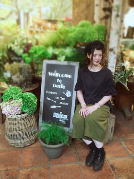 ayuminさんのコーディネート