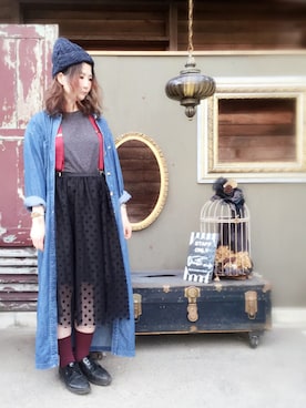 ayuminさんのコーディネート