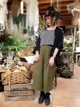 ayuminさんのコーディネート