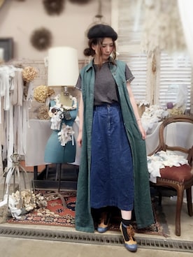 ayuminさんのコーディネート