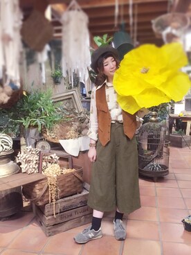 ayuminさんのコーディネート