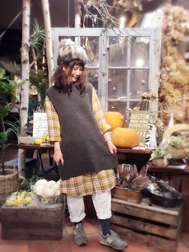 ayuminさんのコーディネート