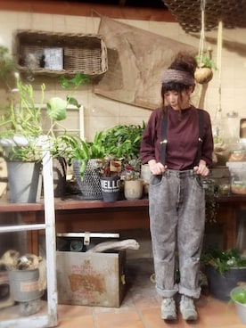 ayuminさんのコーディネート