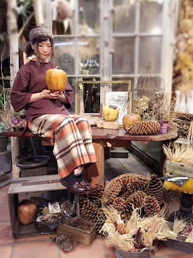 ayuminさんのコーディネート