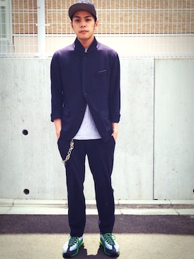 KIRIさんのコーディネート