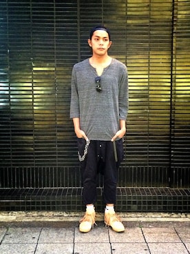 KIRIさんのコーディネート