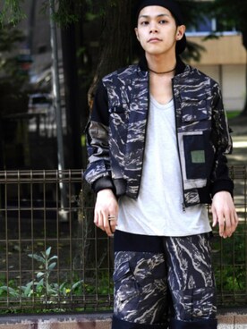 KIRIさんのコーディネート