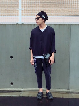 KIRIさんのコーディネート